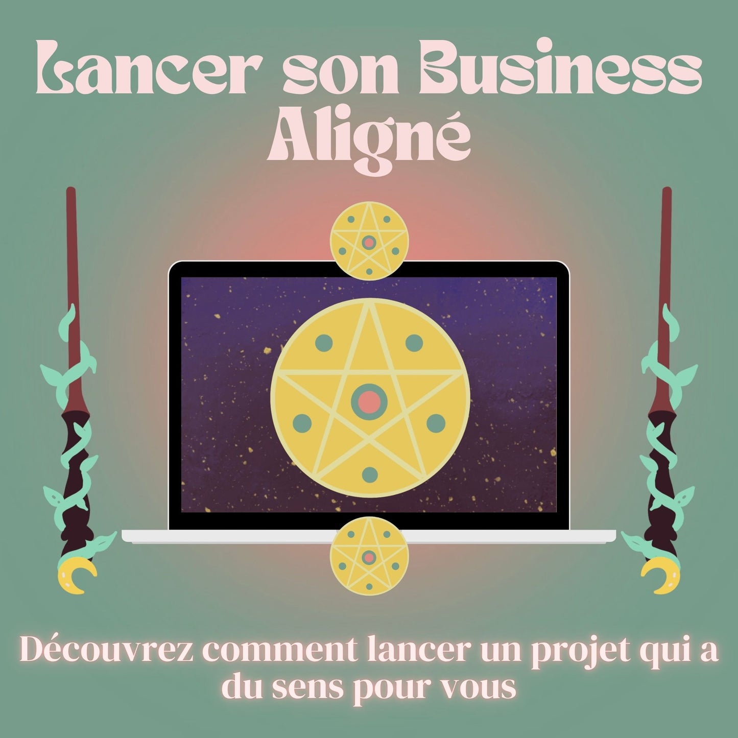 Tirage Lancer son Business Aligné