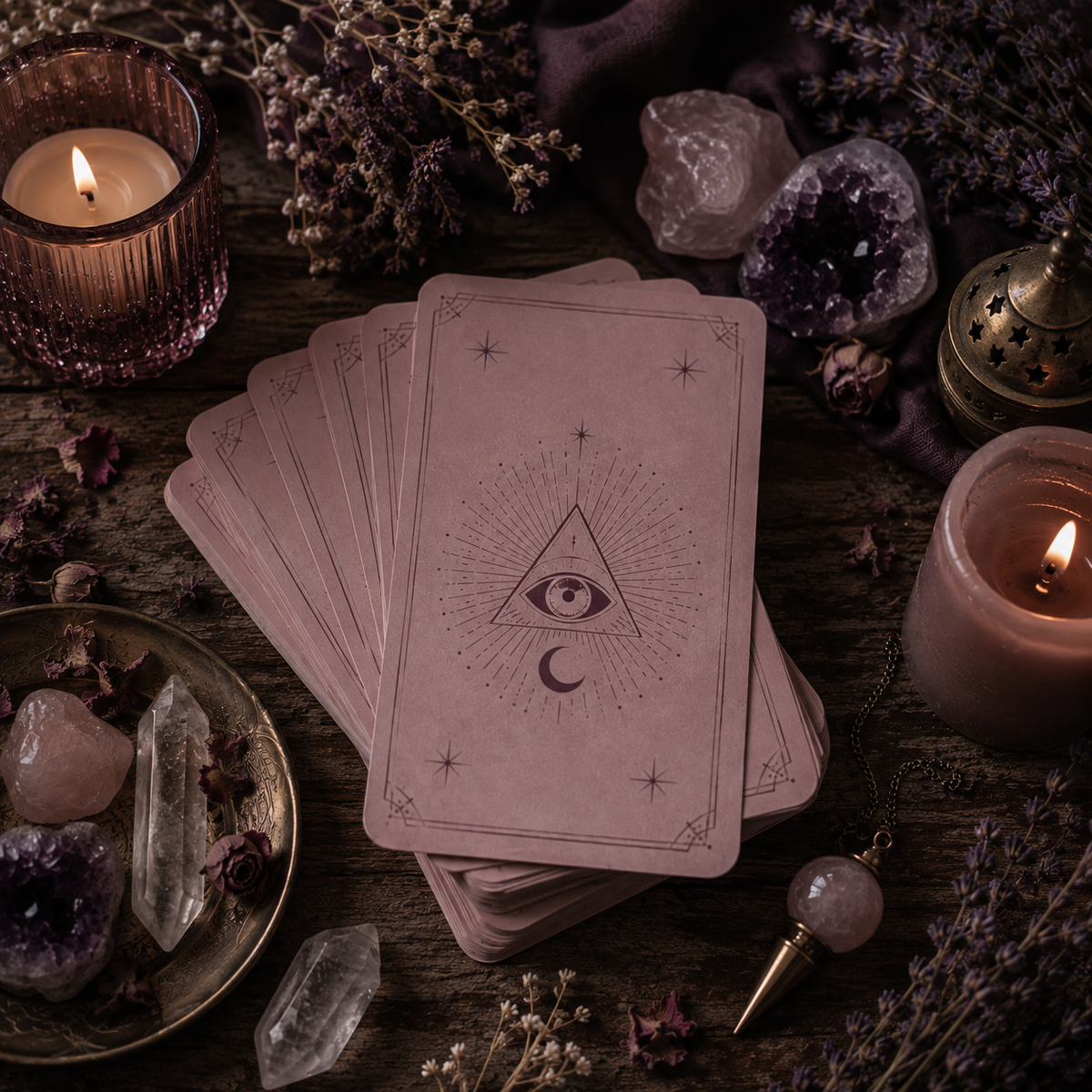 Tirage Approfondi - 5 Cartes