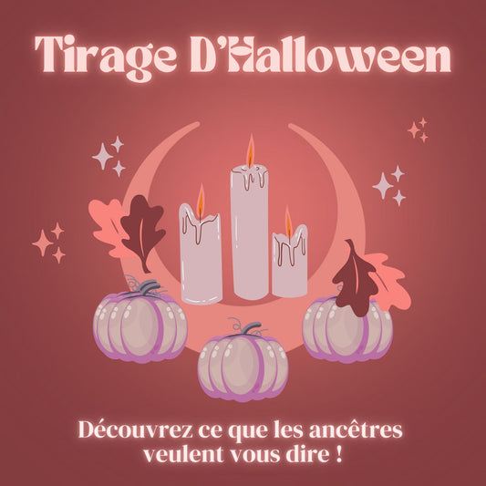 Tirage Magie des Saisons - Samhain
