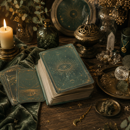 Tirage Complet - 7 Cartes
