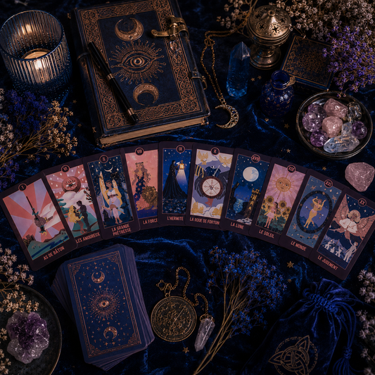 Grand Tirage - 10 Cartes