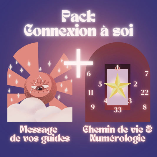 Pack Connection à Soi