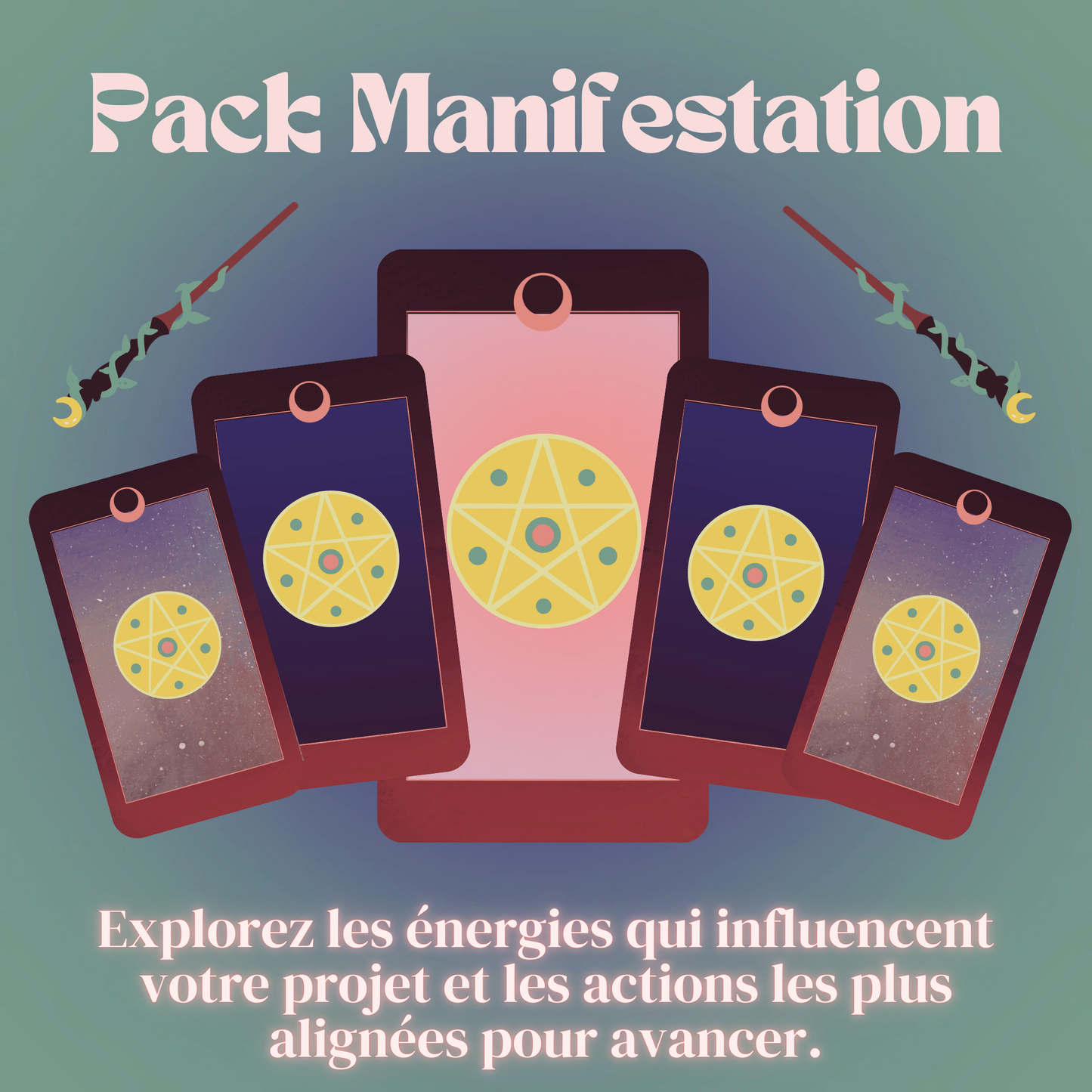 Pack Manifestation - 5 Tirages d'Alignement