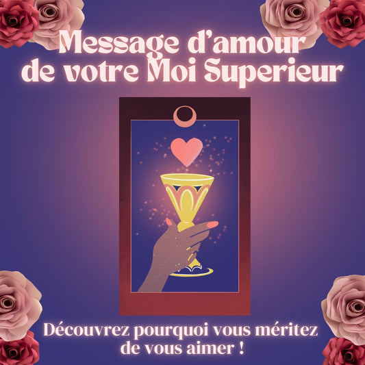 Tirage Amour de Soi