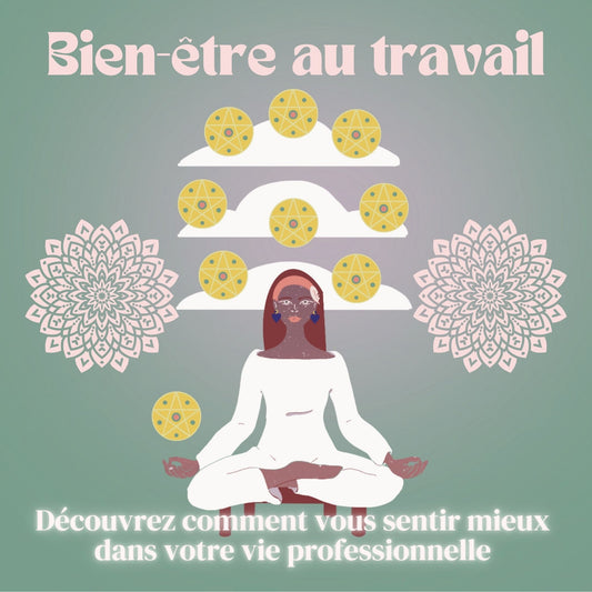 Tirage Bien-être Au Travail