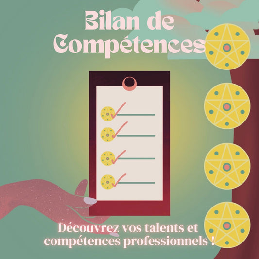 Tirage Bilan de Compétences