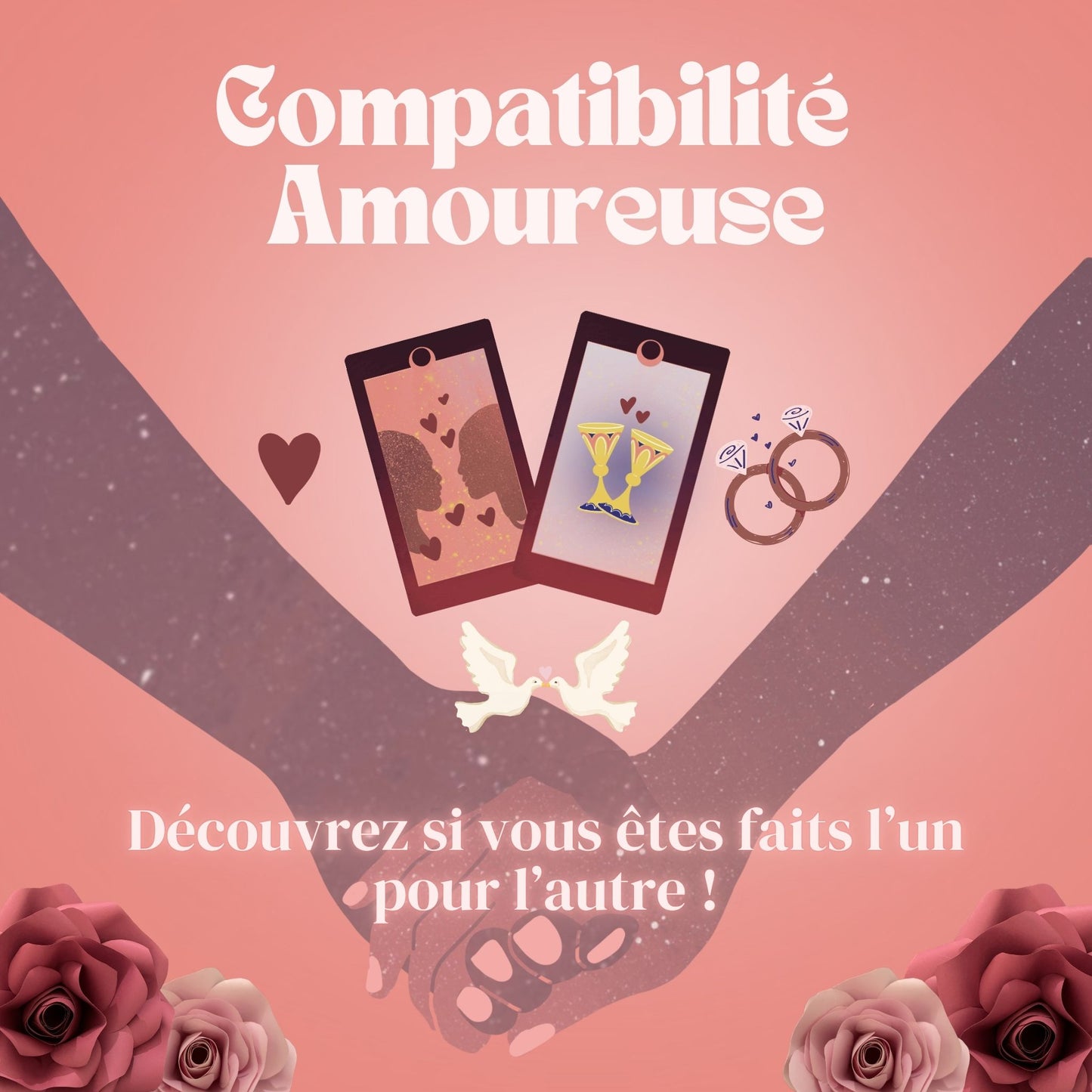 Tirage de Compatibilité Amoureuse