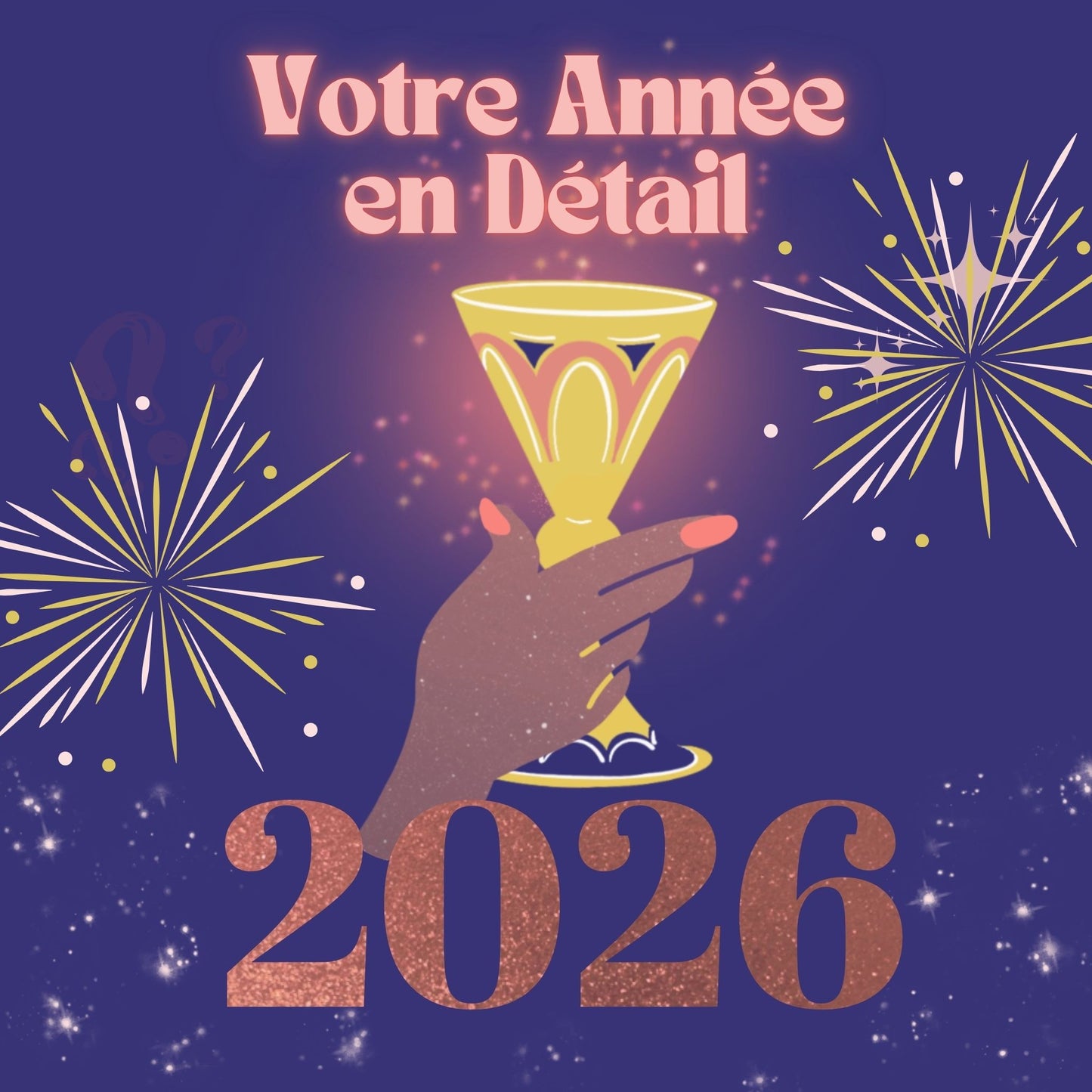 Tirage Energies de L'année