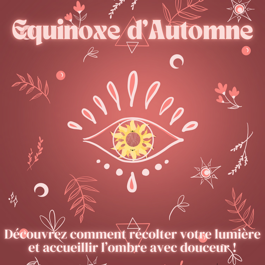 Tirage Magie Des Saisons - Mabon