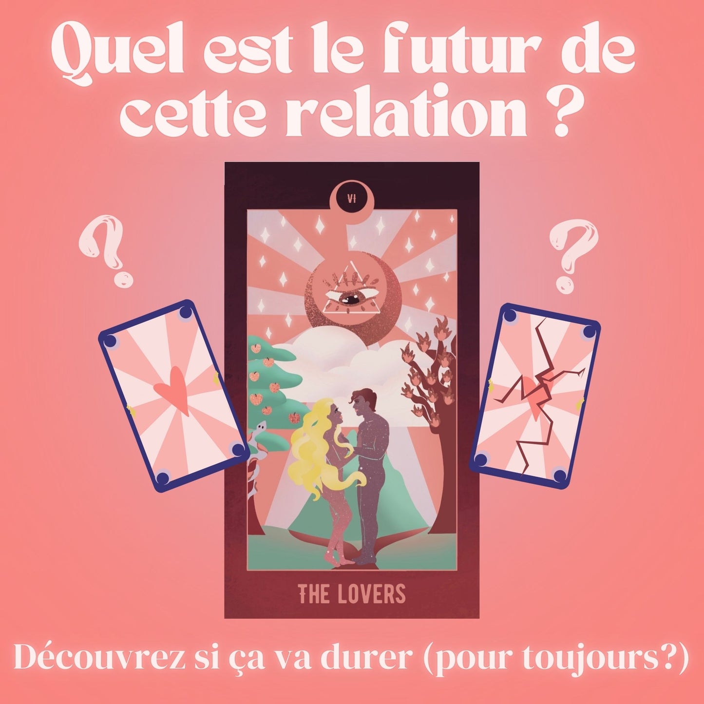 Tirage Avenir De Votre Relation