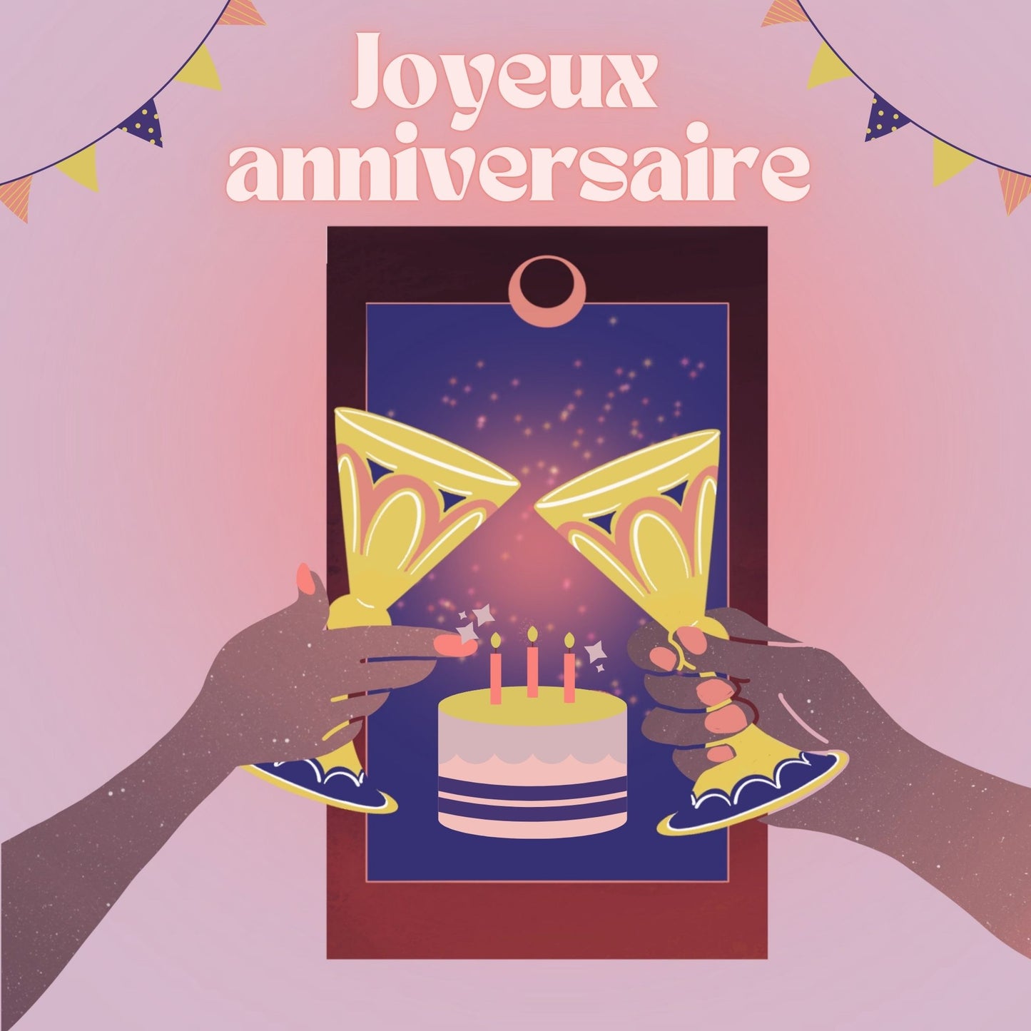 Tirage Anniversaire