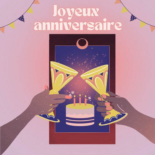 Tirage Anniversaire
