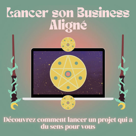 Tirage Lancer son Business Aligné
