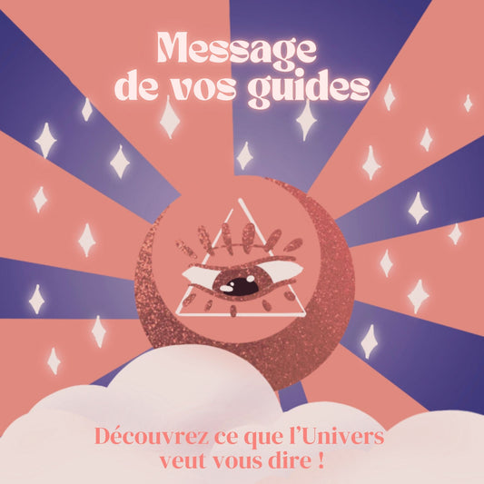 Tirage Message Des Guides