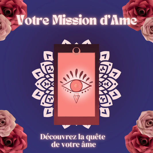 Tirage Mission de Vie