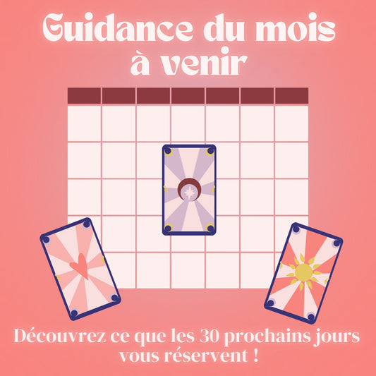 Tirage Energies Du Mois