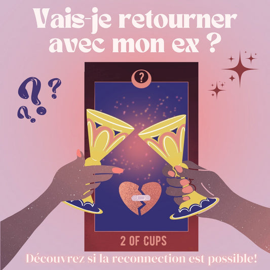 Tirage Retourner Avec Son Ex